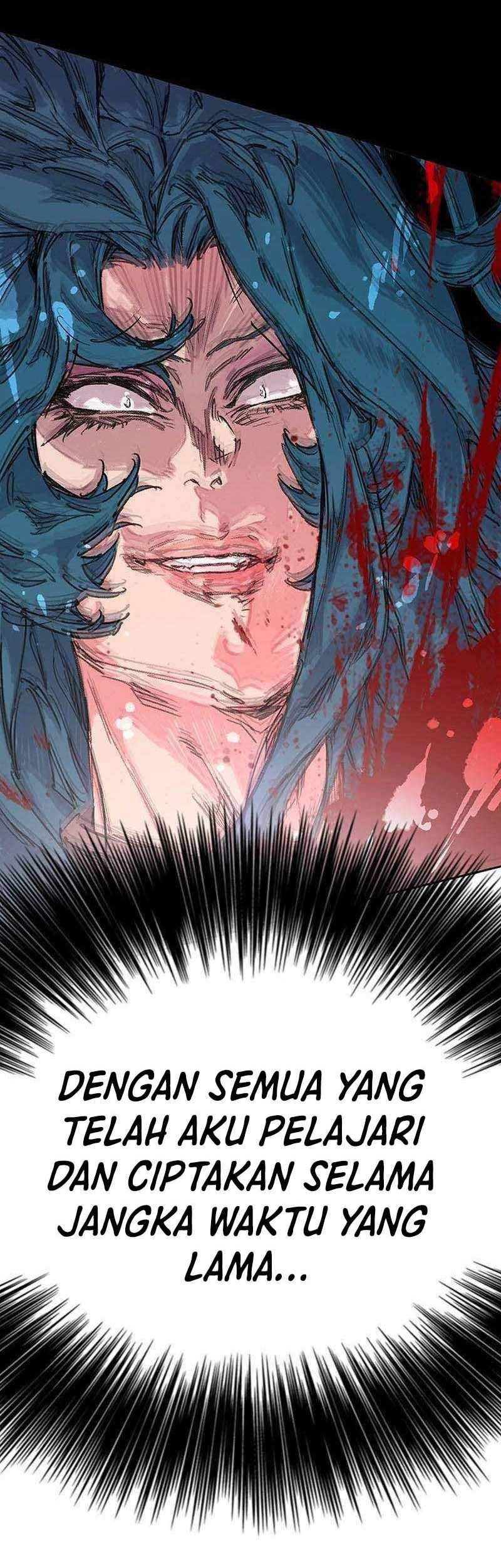 The Undefeatable Swordsman Chapter 206 - halaman 8