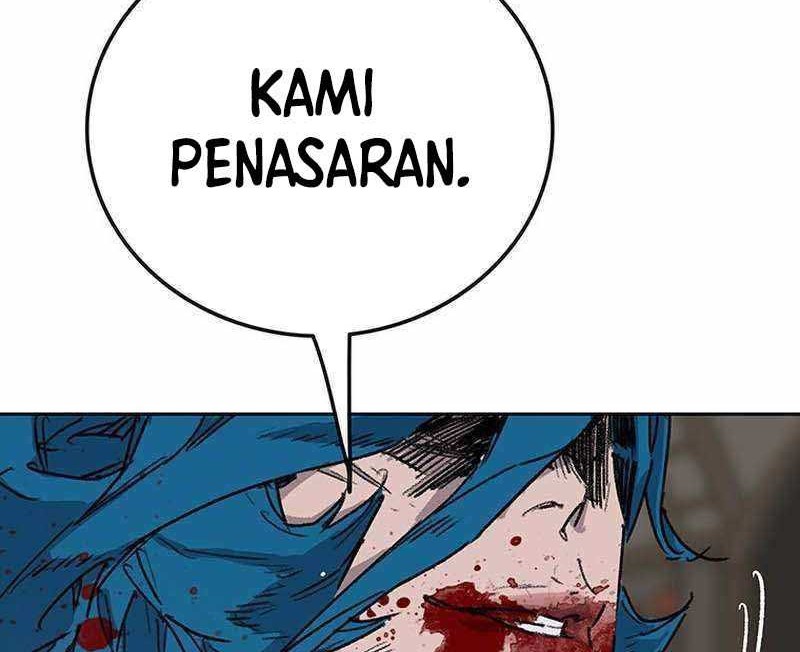 The Undefeatable Swordsman Chapter 206 - halaman 81