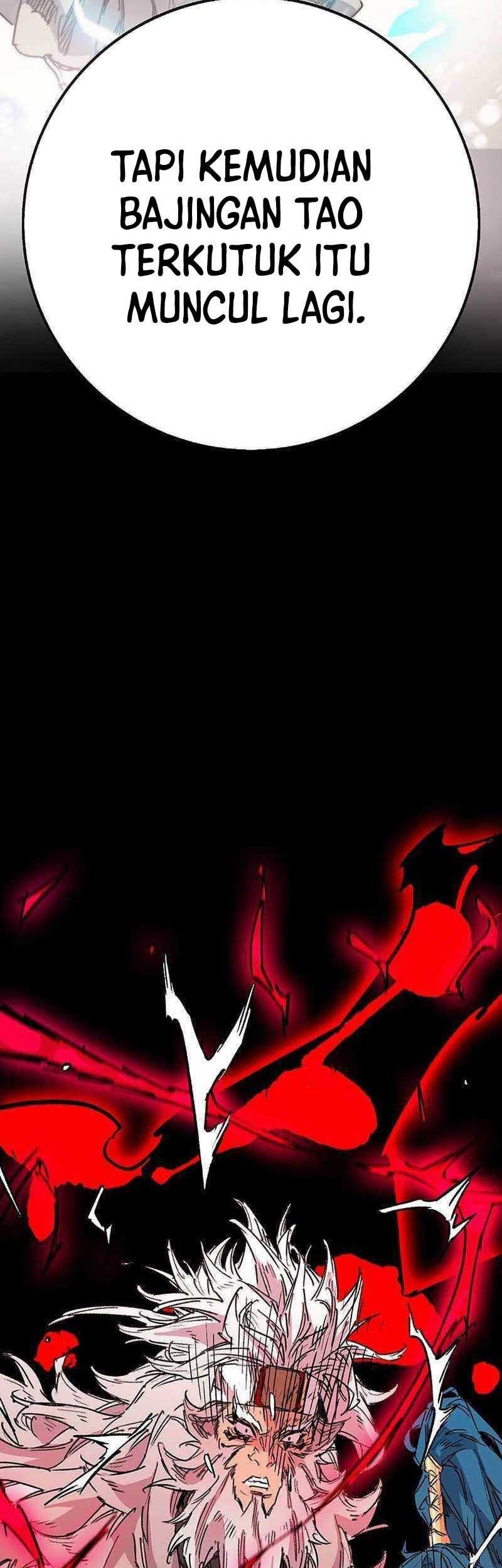 The Undefeatable Swordsman Chapter 206 - halaman 88