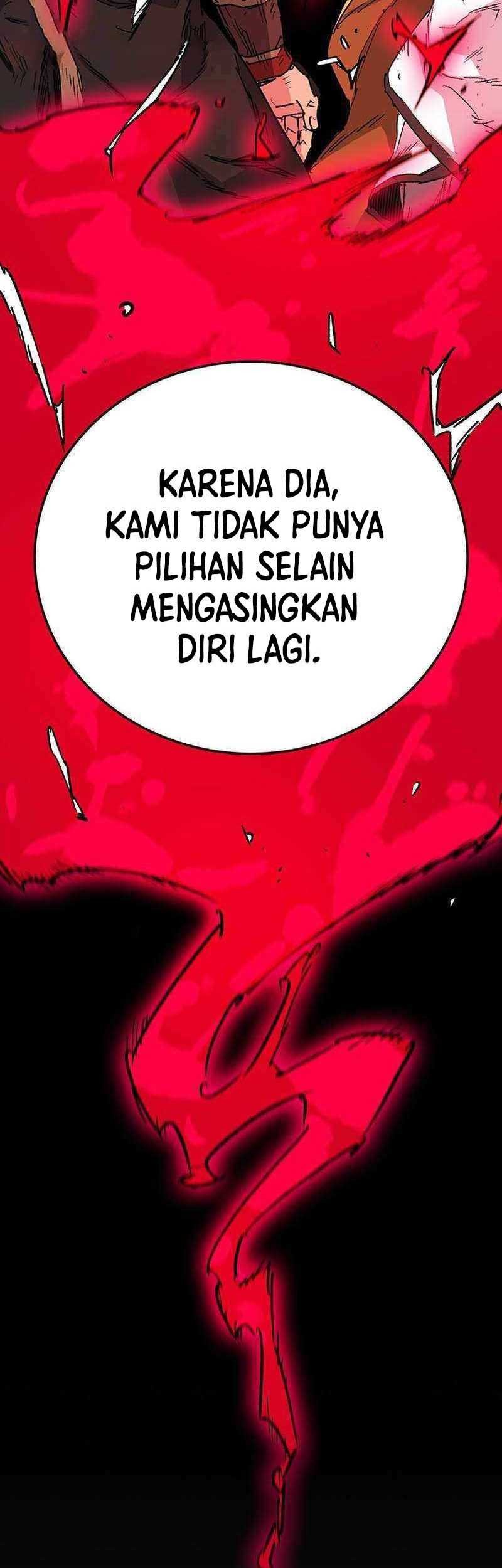 The Undefeatable Swordsman Chapter 206 - halaman 90