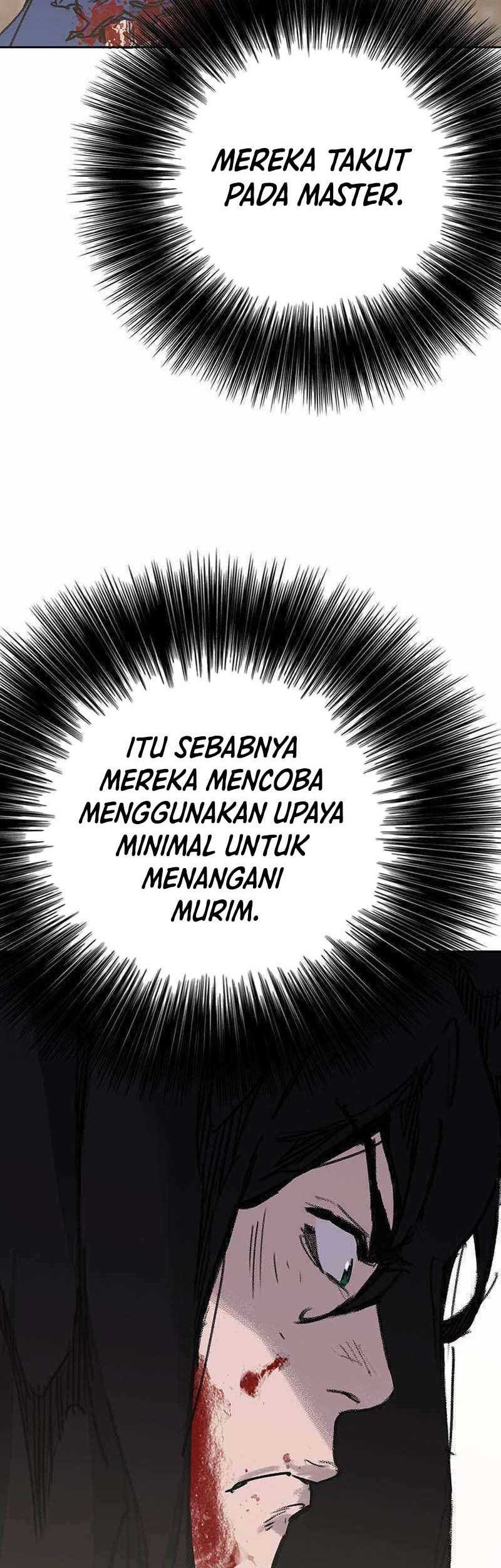 The Undefeatable Swordsman Chapter 206 - halaman 96