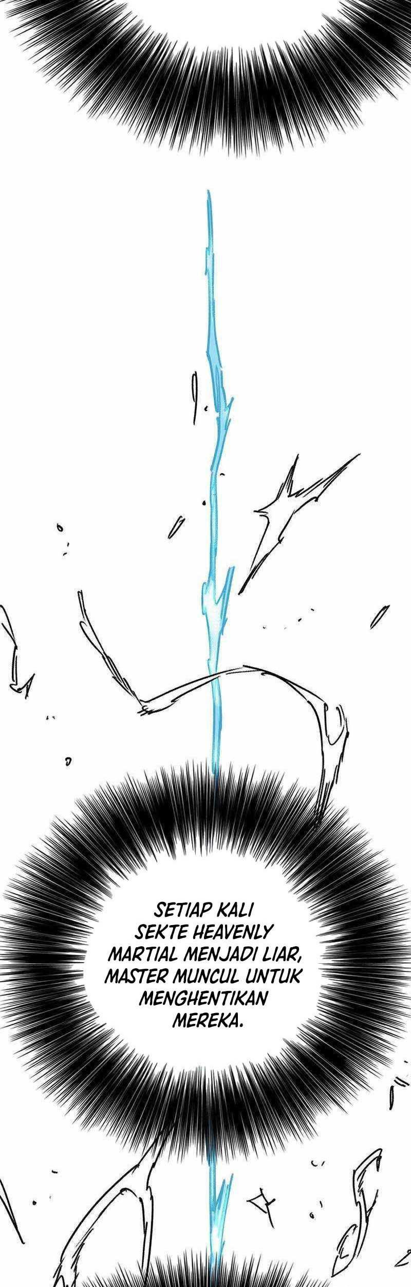 The Undefeatable Swordsman Chapter 206 - halaman 98