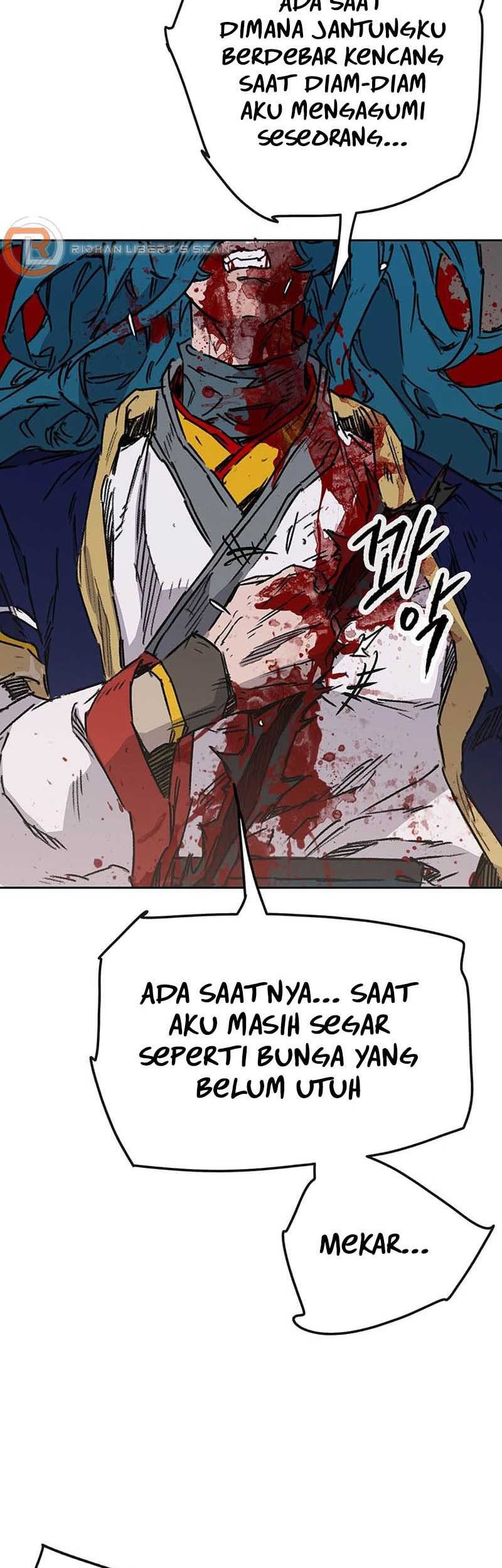 The Undefeatable Swordsman Chapter 207 - halaman 10