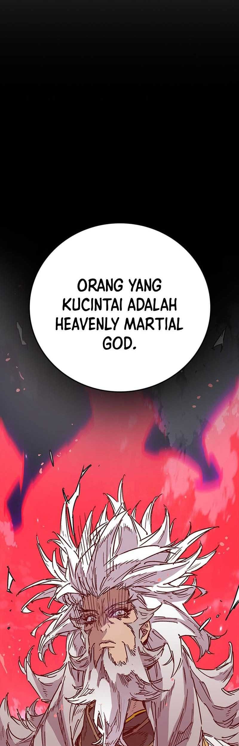 The Undefeatable Swordsman Chapter 207 - halaman 14