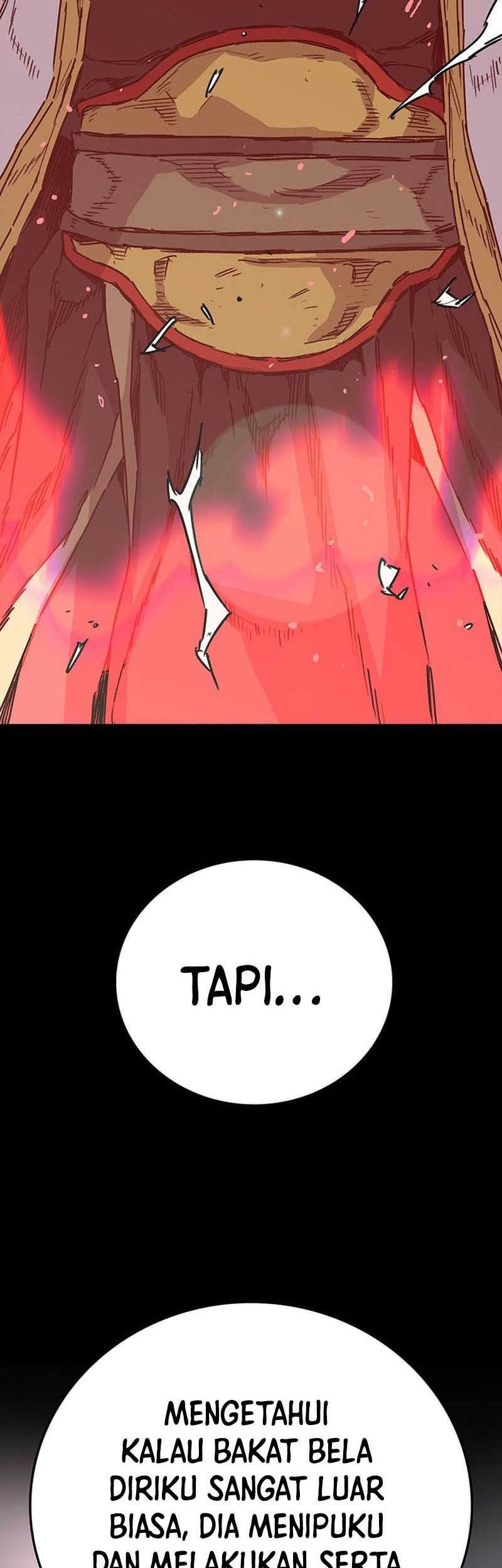 The Undefeatable Swordsman Chapter 207 - halaman 16