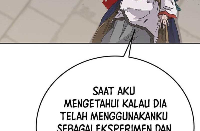 The Undefeatable Swordsman Chapter 207 - halaman 23