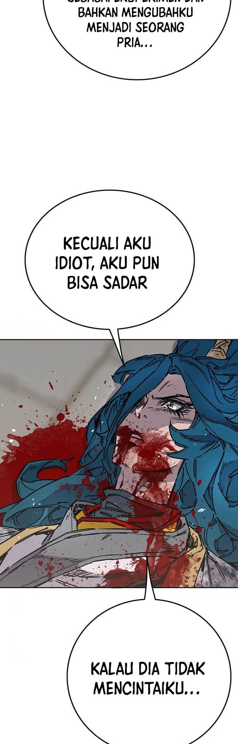 The Undefeatable Swordsman Chapter 207 - halaman 24