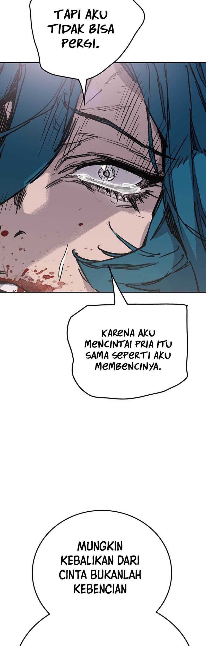 The Undefeatable Swordsman Chapter 207 - halaman 26