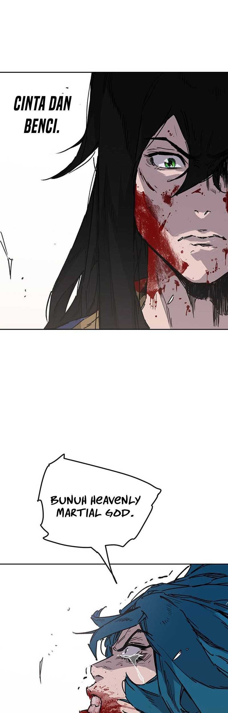 The Undefeatable Swordsman Chapter 207 - halaman 30