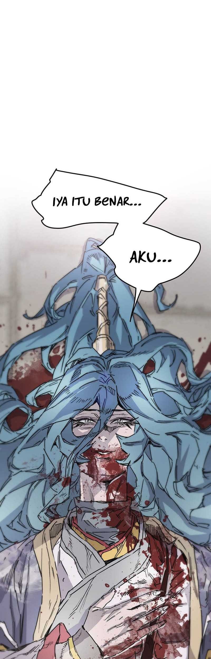 The Undefeatable Swordsman Chapter 207 - halaman 36