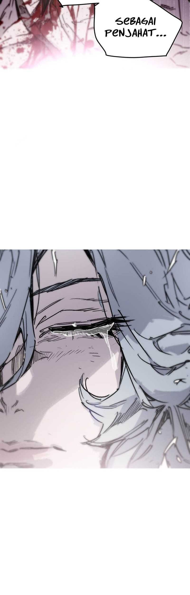 The Undefeatable Swordsman Chapter 207 - halaman 38