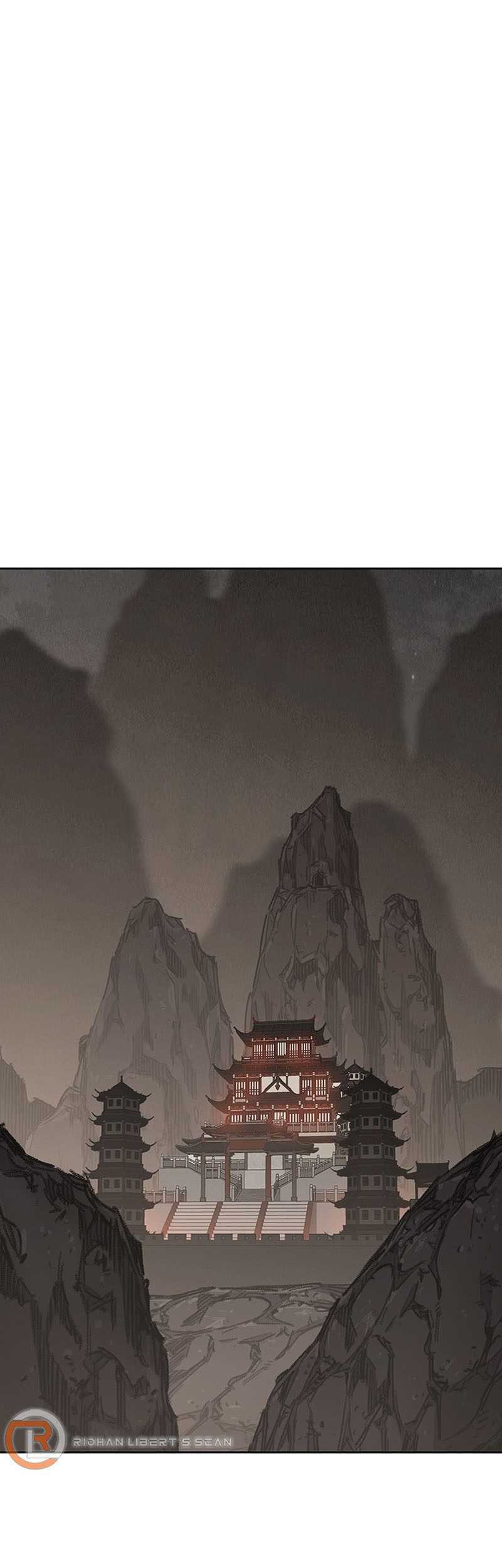 The Undefeatable Swordsman Chapter 207 - halaman 46