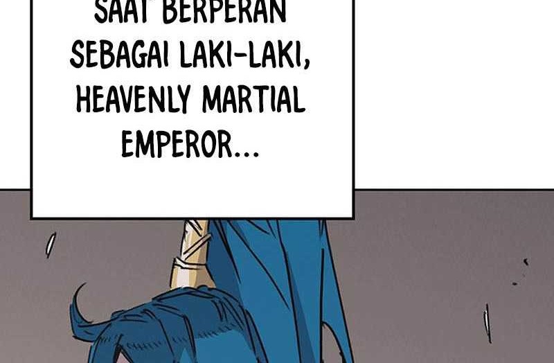 The Undefeatable Swordsman Chapter 207 - halaman 55