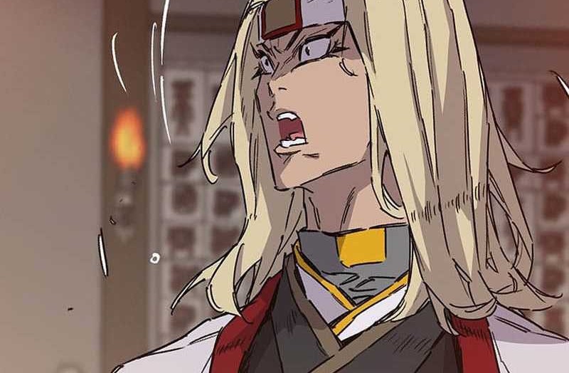 The Undefeatable Swordsman Chapter 207 - halaman 57