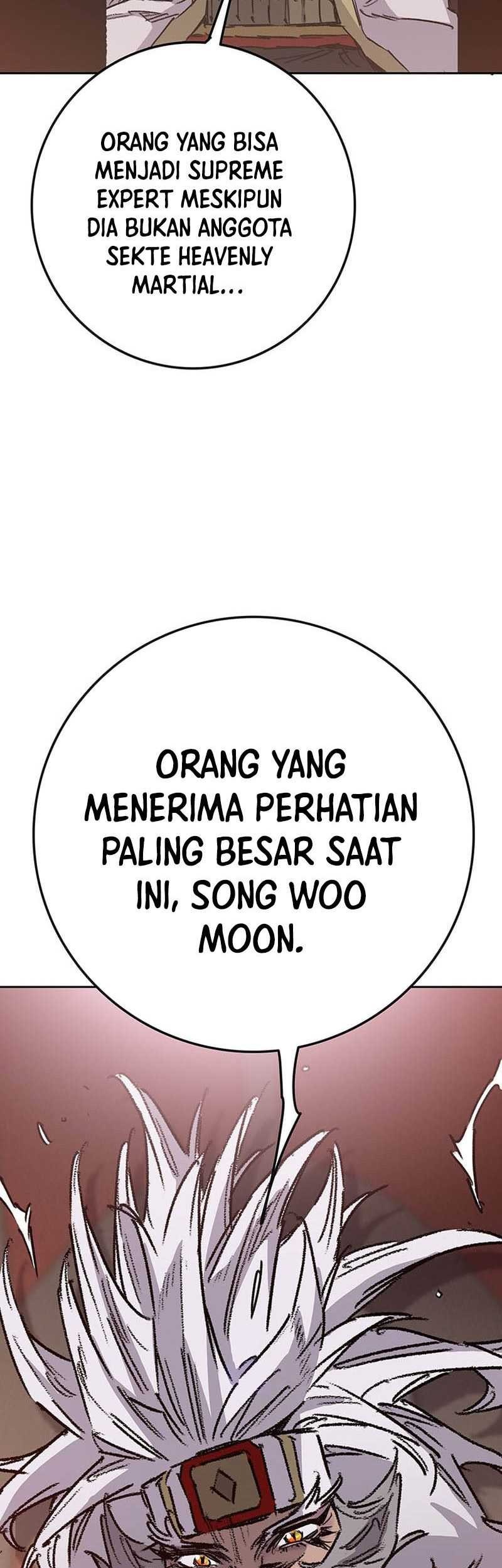The Undefeatable Swordsman Chapter 207 - halaman 60