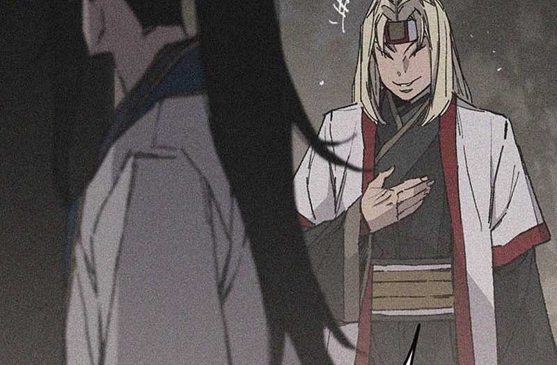 The Undefeatable Swordsman Chapter 207 - halaman 65