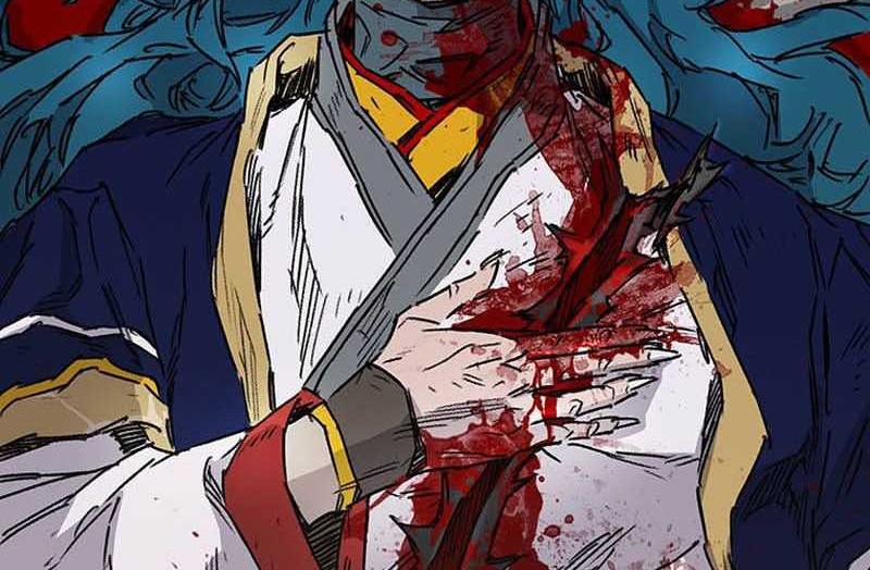The Undefeatable Swordsman Chapter 207 - halaman 7