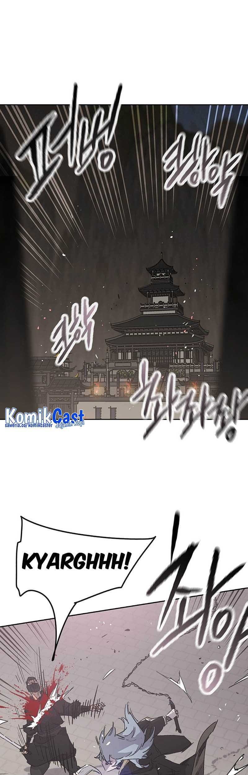 The Undefeatable Swordsman Chapter 207 - halaman 78