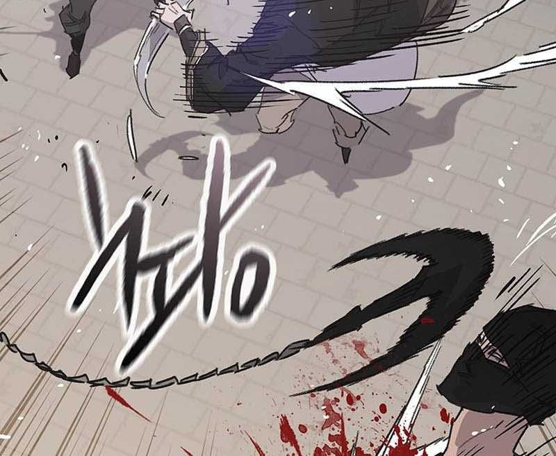 The Undefeatable Swordsman Chapter 207 - halaman 79