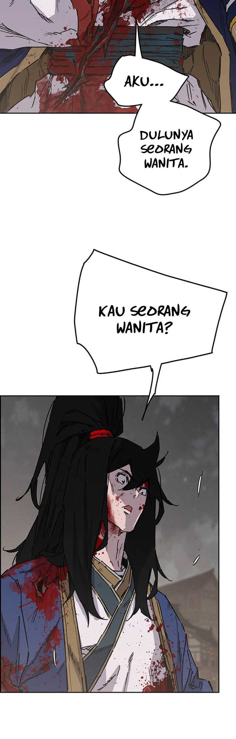 The Undefeatable Swordsman Chapter 207 - halaman 8