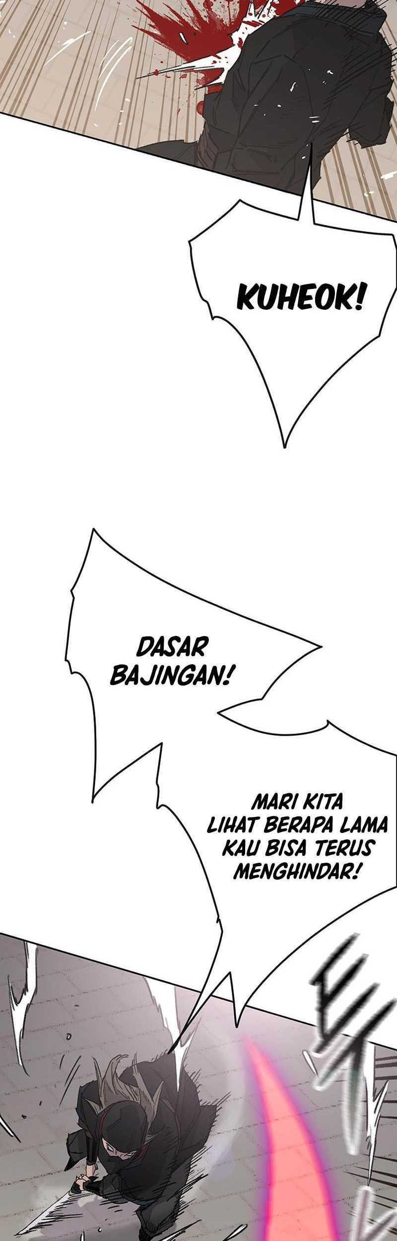 The Undefeatable Swordsman Chapter 207 - halaman 80