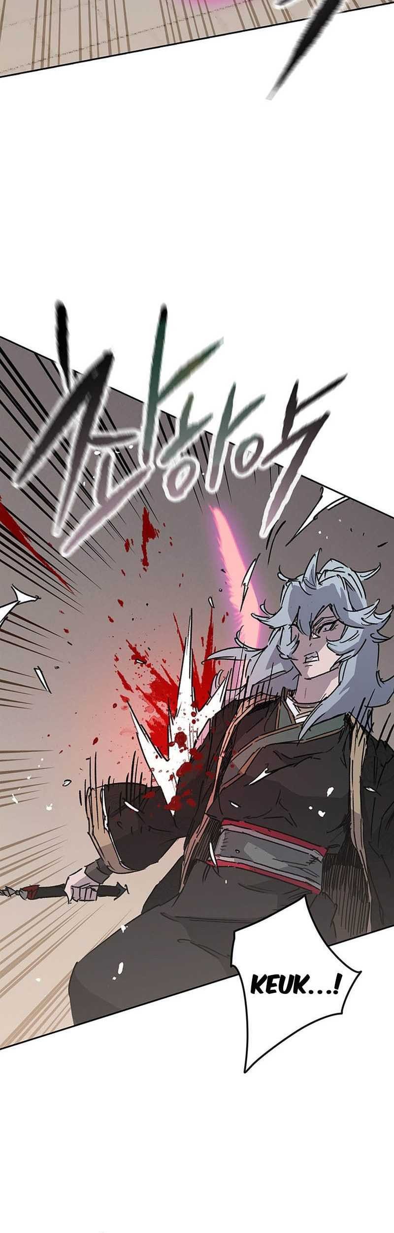 The Undefeatable Swordsman Chapter 207 - halaman 82