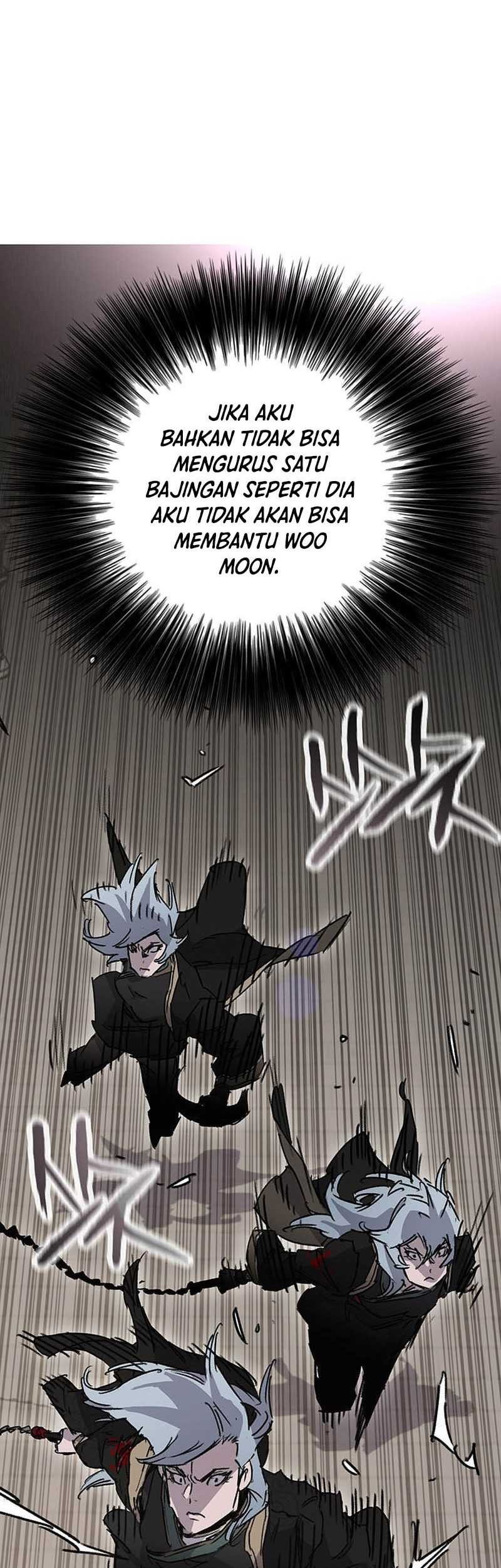 The Undefeatable Swordsman Chapter 207 - halaman 86