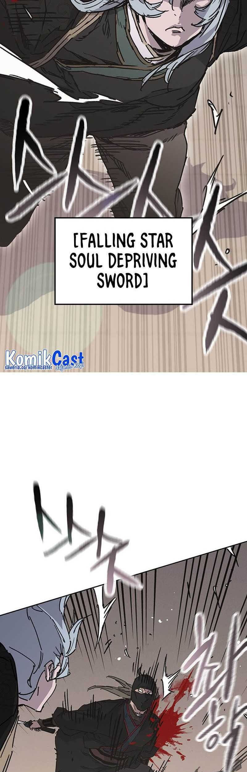 The Undefeatable Swordsman Chapter 207 - halaman 88