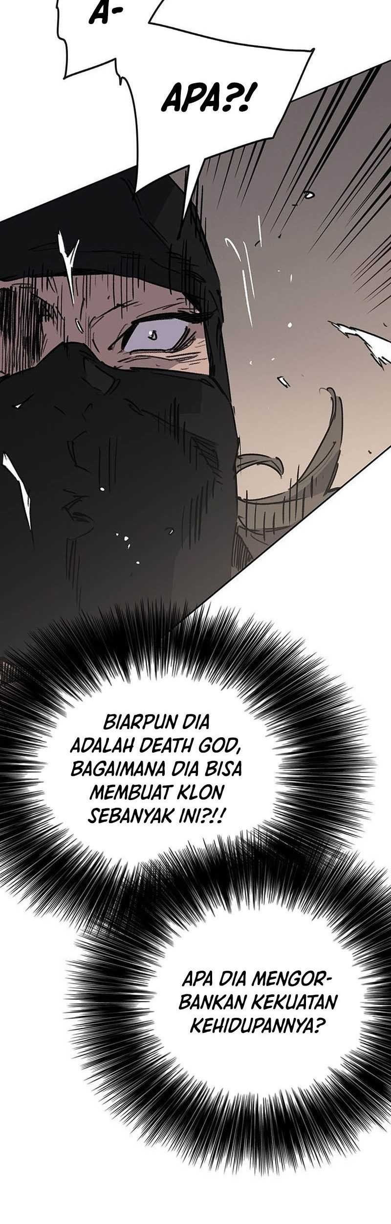 The Undefeatable Swordsman Chapter 207 - halaman 92