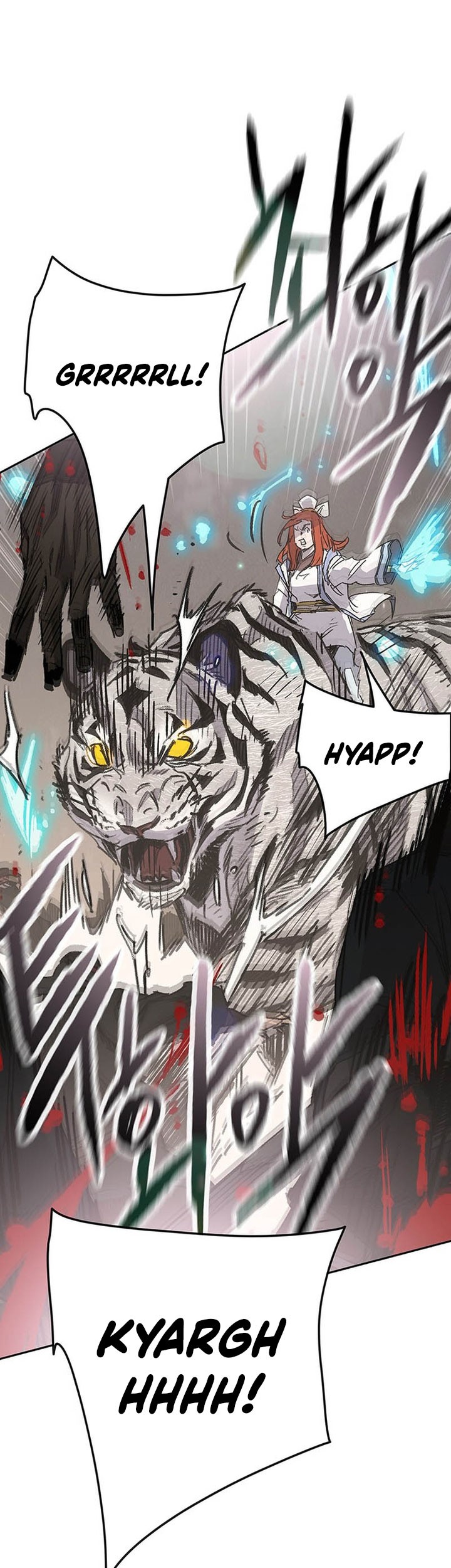 The Undefeatable Swordsman Chapter 208 - halaman 14
