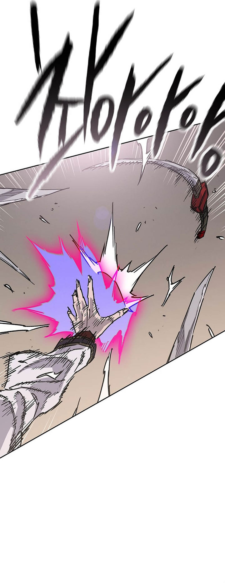 The Undefeatable Swordsman Chapter 208 - halaman 20