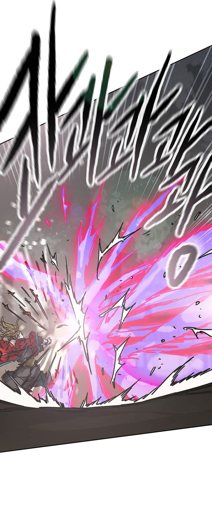The Undefeatable Swordsman Chapter 208 - halaman 31