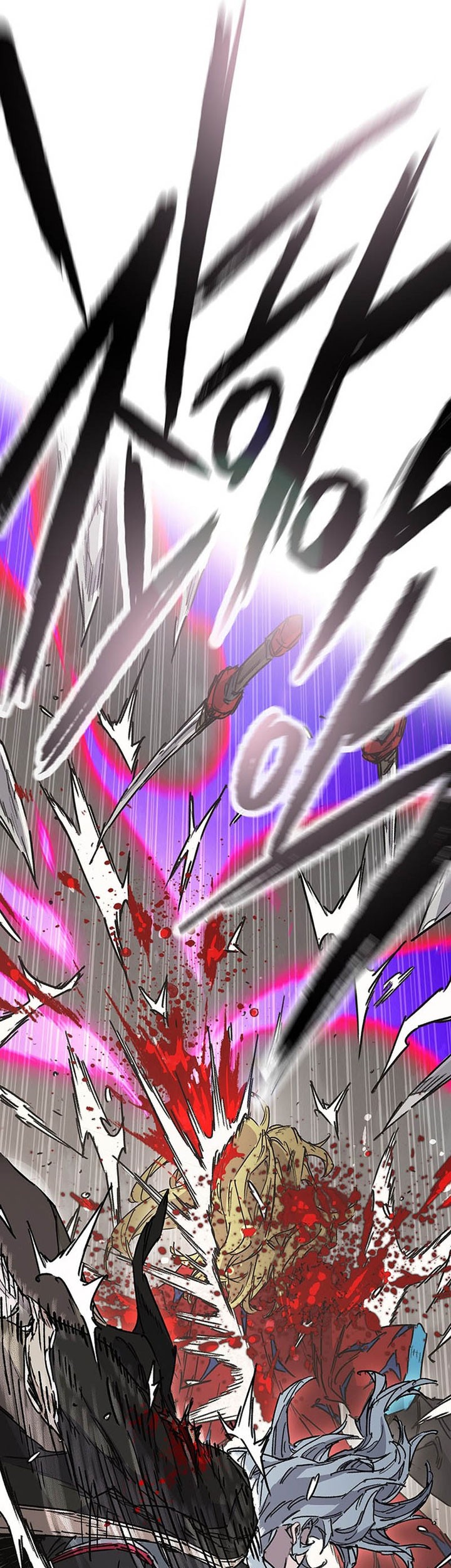 The Undefeatable Swordsman Chapter 208 - halaman 40