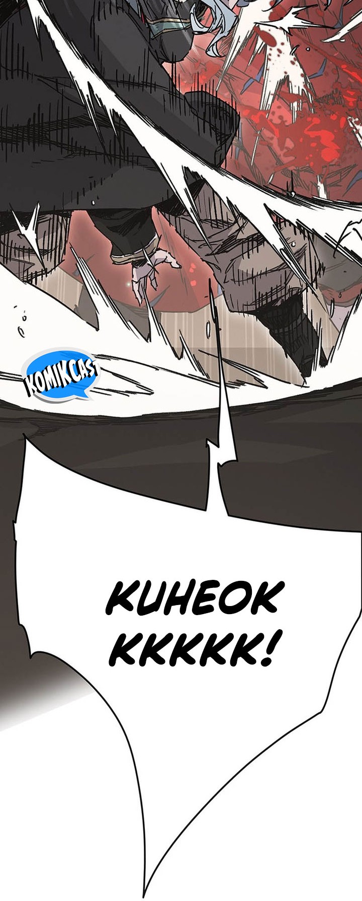 The Undefeatable Swordsman Chapter 208 - halaman 41