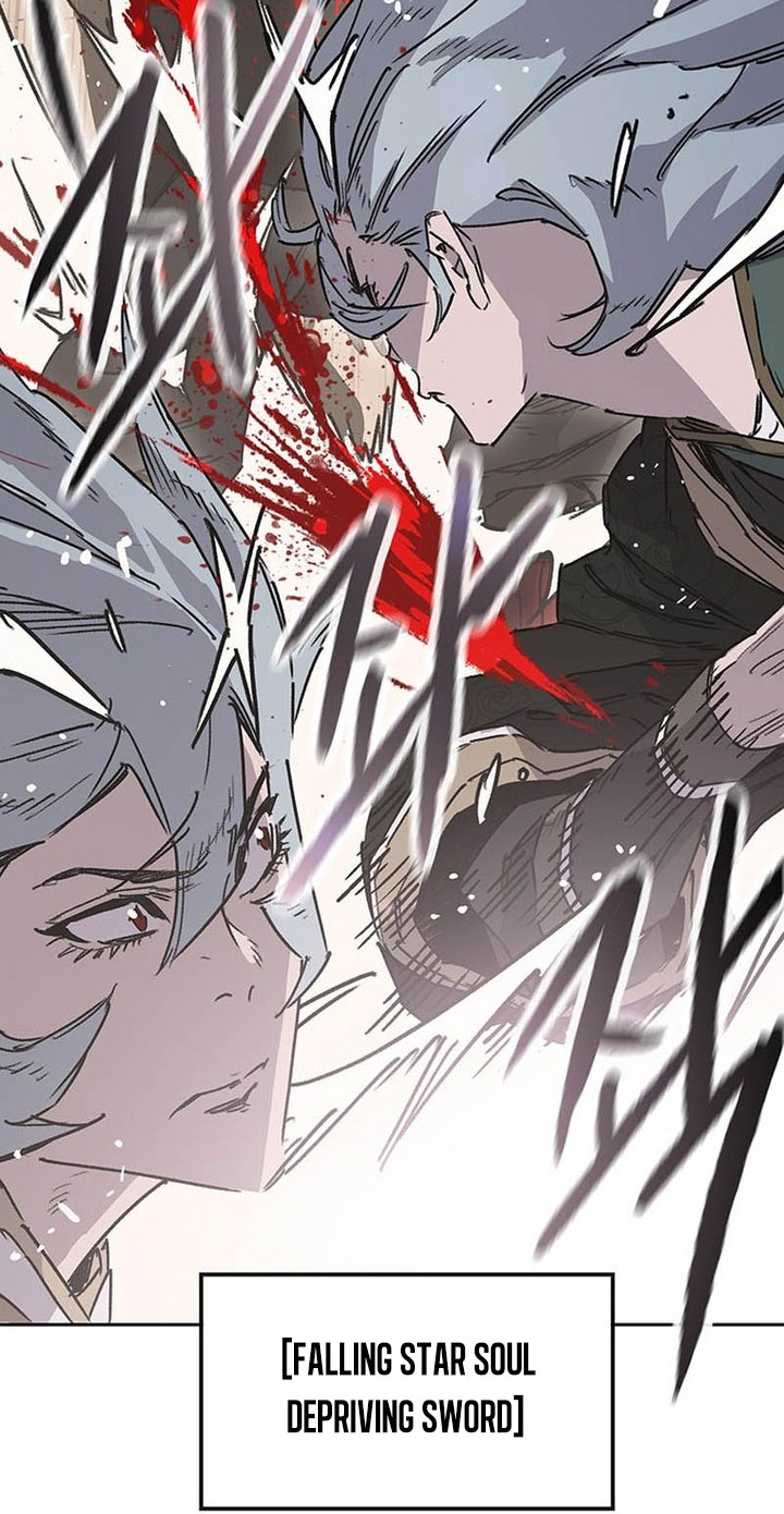 The Undefeatable Swordsman Chapter 208 - halaman 5