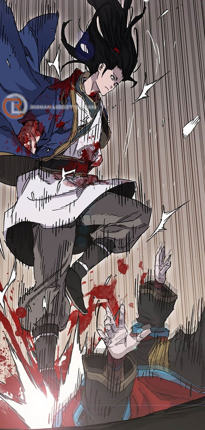 The Undefeatable Swordsman Chapter 208 - halaman 52