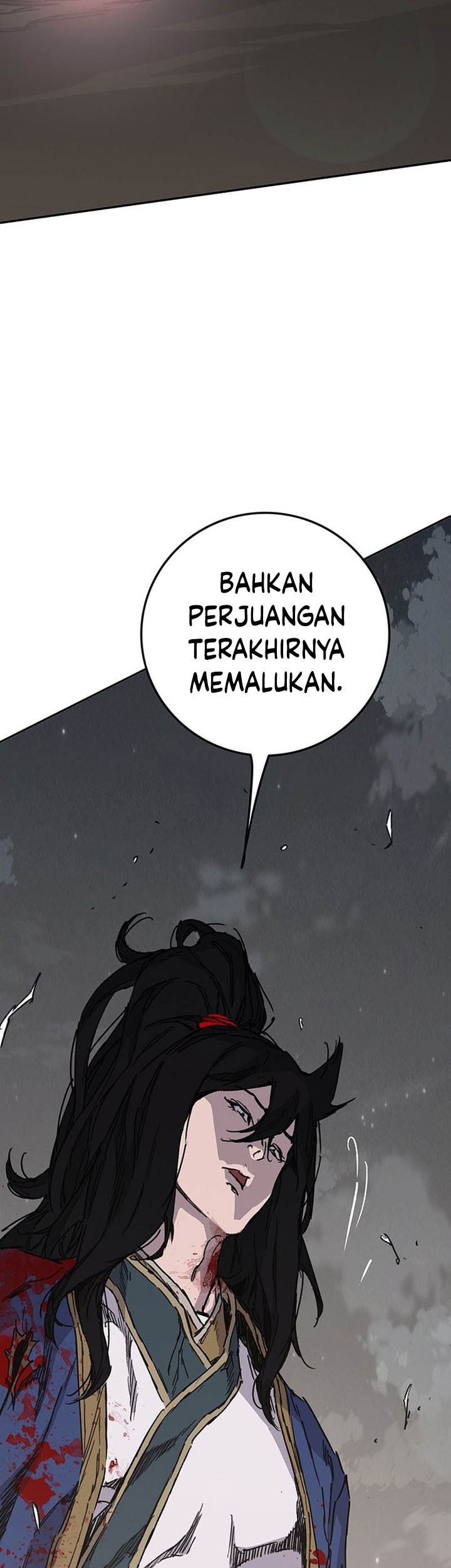 The Undefeatable Swordsman Chapter 208 - halaman 53