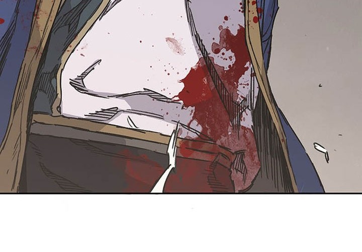 The Undefeatable Swordsman Chapter 208 - halaman 54