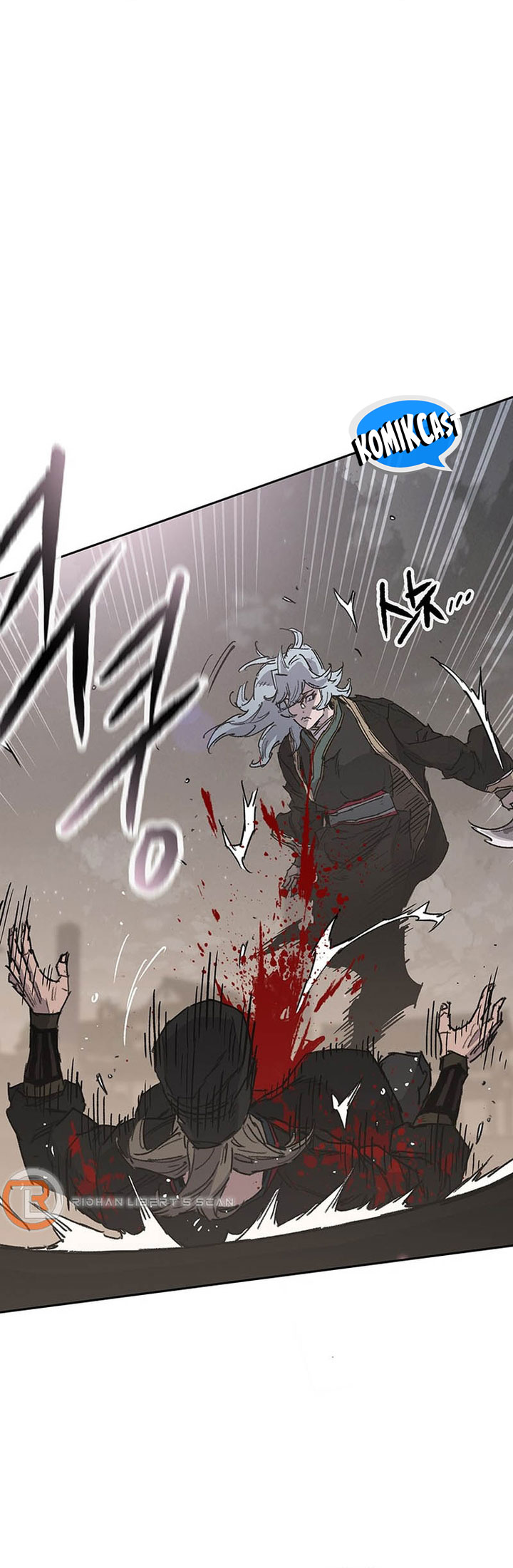 The Undefeatable Swordsman Chapter 208 - halaman 6