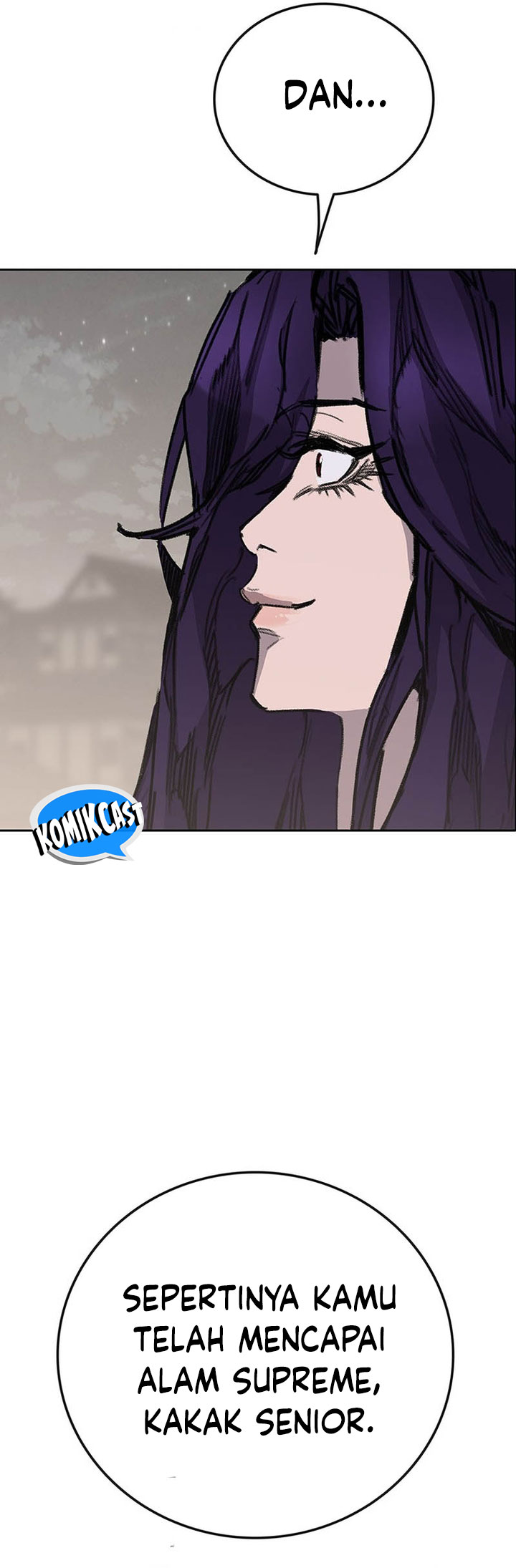 The Undefeatable Swordsman Chapter 208 - halaman 60