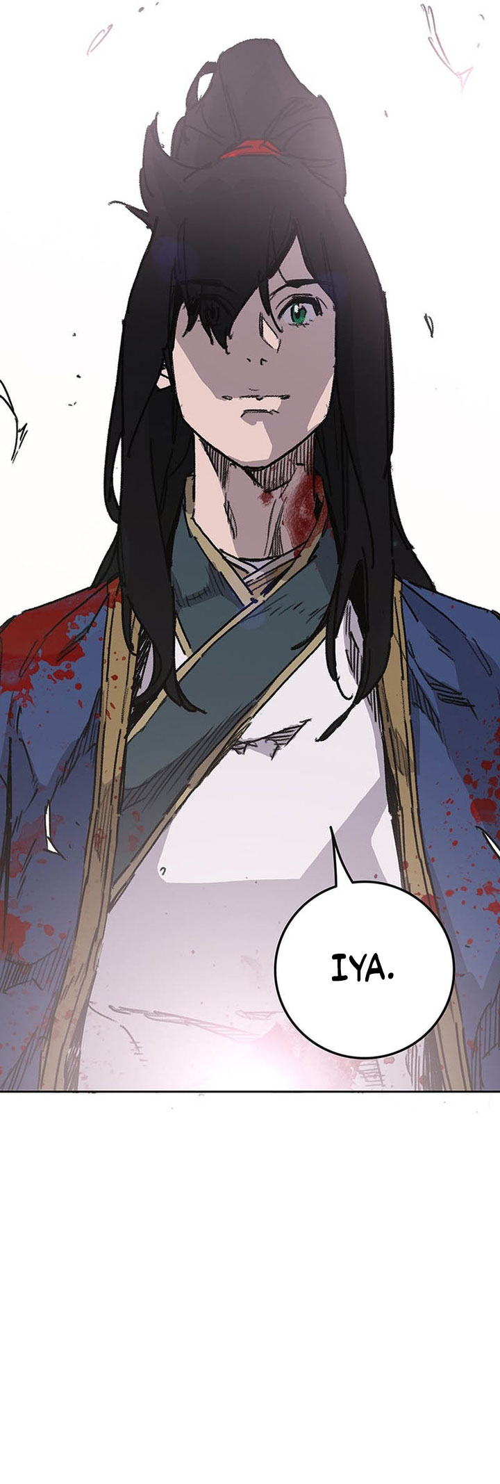 The Undefeatable Swordsman Chapter 208 - halaman 61
