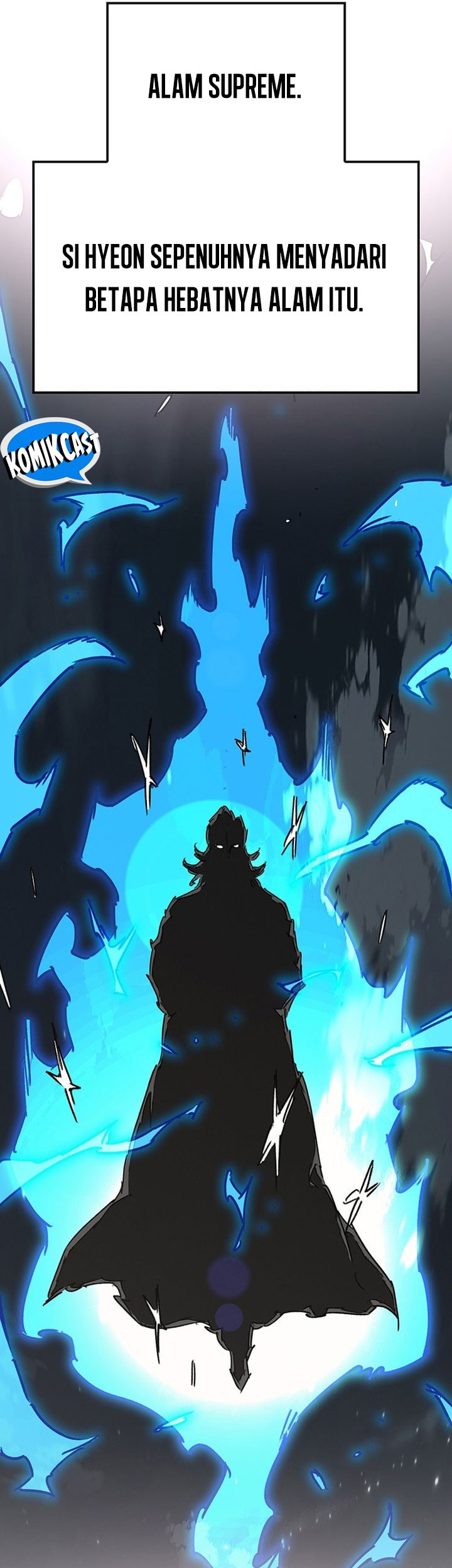 The Undefeatable Swordsman Chapter 208 - halaman 62