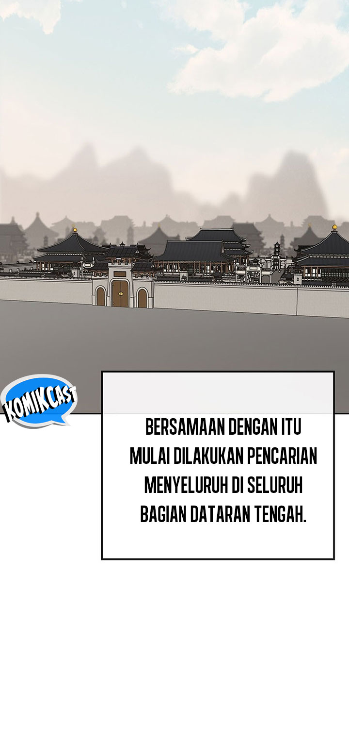 The Undefeatable Swordsman Chapter 209 - halaman 39