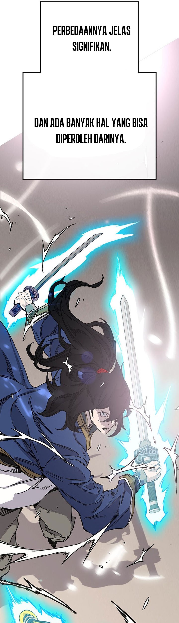 The Undefeatable Swordsman Chapter 209 - halaman 49