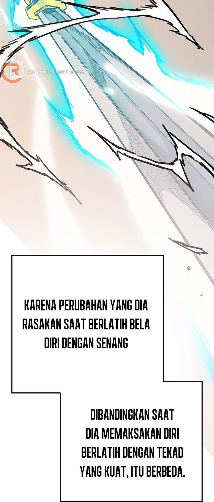 The Undefeatable Swordsman Chapter 209 - halaman 50