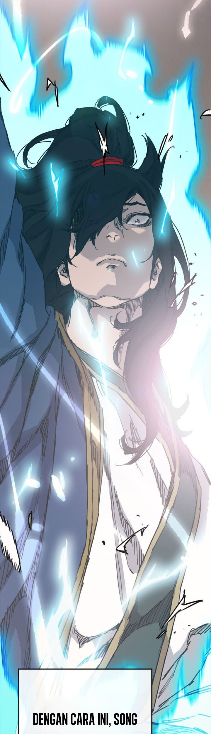 The Undefeatable Swordsman Chapter 209 - halaman 52