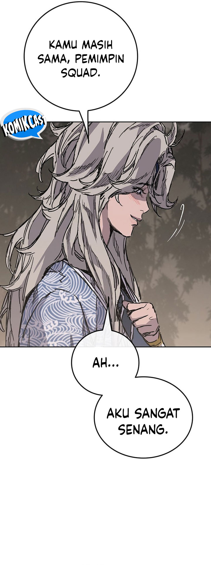 The Undefeatable Swordsman Chapter 209 - halaman 59
