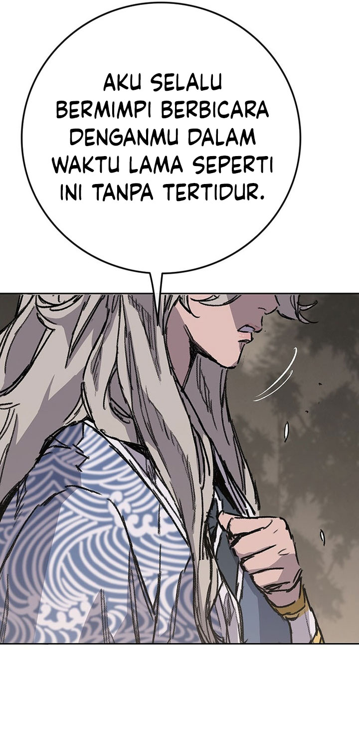 The Undefeatable Swordsman Chapter 209 - halaman 60