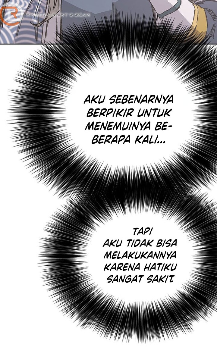 The Undefeatable Swordsman Chapter 209 - halaman 66