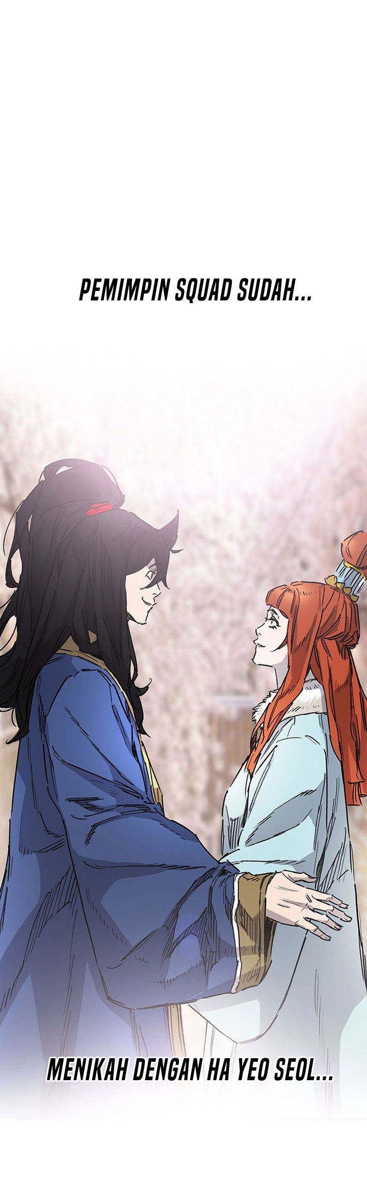 The Undefeatable Swordsman Chapter 209 - halaman 67